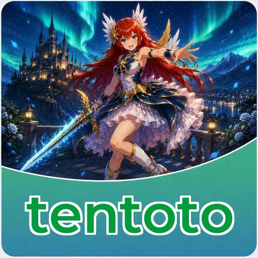 Tampilan antarmuka pengguna tentoto yang ramah dan intuitif.